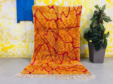 Load image into Gallery viewer, Azilal rug mrirt, Azilal rugs, The Wool Rugs, The Wool Rugs, 

