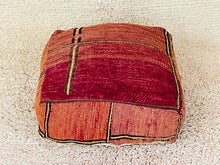 Load image into Gallery viewer, Moroccan floor cushion - S1103, Floor Cushions, The Wool Rugs, The Wool Rugs, 
