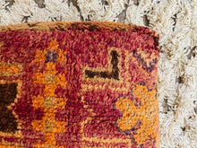 Load image into Gallery viewer, Moroccan floor cushion - S96, Floor Cushions, The Wool Rugs, The Wool Rugs, 