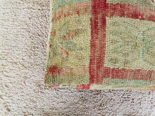 Load image into Gallery viewer, Moroccan floor cushion - S1646, Floor Cushions, The Wool Rugs, The Wool Rugs, 
