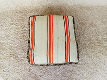 Load image into Gallery viewer, Moroccan floor cushion - S1106, Floor Cushions, The Wool Rugs, The Wool Rugs, 