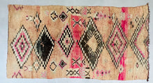 Load image into Gallery viewer, Vintage rug 5x11 - V331, Rugs, The Wool Rugs, The Wool Rugs, 
