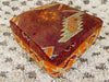 Moroccan floor pillow cover - S102