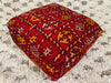 Moroccan floor pillow cover - S103
