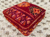Moroccan floor pillow cover - S104