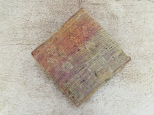 Load image into Gallery viewer, Moroccan floor cushion - S1649, Floor Cushions, The Wool Rugs, The Wool Rugs, 