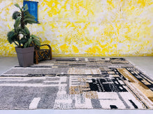 Load image into Gallery viewer, Azilal rug 10x12 - A2 - 10.0 x 12.4 ft, Rugs, The Wool Rugs, The Wool Rugs, 