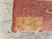 Load image into Gallery viewer, Moroccan floor cushion - S1651, Floor Cushions, The Wool Rugs, The Wool Rugs, 
