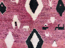 Load image into Gallery viewer, Azilal rug 6x9 - A415, Rugs, The Wool Rugs, The Wool Rugs, 