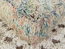 Load image into Gallery viewer, Moroccan floor pillow cover - S108, Floor Cushions, The Wool Rugs, The Wool Rugs, 