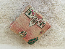Load image into Gallery viewer, Moroccan floor cushion - S1112, Floor Cushions, The Wool Rugs, The Wool Rugs, 