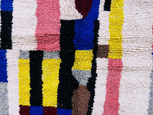 Load image into Gallery viewer, Beni ourain rug 5x8 - B706, Rugs, The Wool Rugs, The Wool Rugs, 
