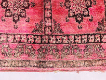 Load image into Gallery viewer, Vintage boujad rug 8x13 - V512, Rugs, The Wool Rugs, The Wool Rugs, 