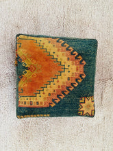 Load image into Gallery viewer, Moroccan floor cushion - S1652, Floor Cushions, The Wool Rugs, The Wool Rugs, 