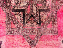Load image into Gallery viewer, Vintage boujad rug 8x13 - V512, Rugs, The Wool Rugs, The Wool Rugs, 