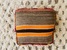 Load image into Gallery viewer, Moroccan floor pillow cover - S110, Floor Cushions, The Wool Rugs, The Wool Rugs, 