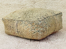 Load image into Gallery viewer, Moroccan floor cushion- S1115, Floor Cushions, The Wool Rugs, The Wool Rugs, 