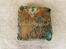 Load image into Gallery viewer, Moroccan floor cushion - S1116, Floor Cushions, The Wool Rugs, The Wool Rugs, 