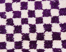 Load image into Gallery viewer, Checkered Rug 3x10 - CH54, Checkered rug, The Wool Rugs, The Wool Rugs, 