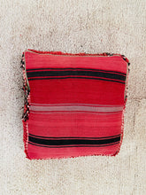 Load image into Gallery viewer, Moroccan floor cushion - S1548, Floor Cushions, The Wool Rugs, The Wool Rugs, 