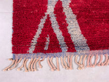 Load image into Gallery viewer, Vintage rug 6x9 - V482, Rugs, The Wool Rugs, The Wool Rugs, 