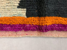 Load image into Gallery viewer, Vintage rug 6x9 - V482, Rugs, The Wool Rugs, The Wool Rugs, 