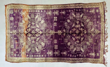 Load image into Gallery viewer, Vintage rug 6x11 - V335, Rugs, The Wool Rugs, The Wool Rugs, 