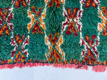 Load image into Gallery viewer, Boujad rug 5x10 - BO514, Rugs, The Wool Rugs, The Wool Rugs, 