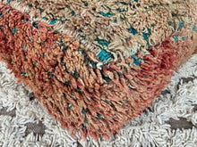 Load image into Gallery viewer, Moroccan floor pillow cover - S120, Floor Cushions, The Wool Rugs, The Wool Rugs, 