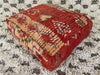 Moroccan floor pillow cover - S121