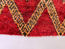 Load image into Gallery viewer, Vintage boujad rug 6x10 - V511, Rugs, The Wool Rugs, The Wool Rugs, 
