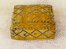 Load image into Gallery viewer, Moroccan floor cushion - S1121, Floor Cushions, The Wool Rugs, The Wool Rugs, 
