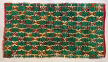 Load image into Gallery viewer, Boujad rug 5x10 - BO514, Rugs, The Wool Rugs, The Wool Rugs, 