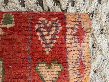 Load image into Gallery viewer, Moroccan floor pillow cover - S121, Floor Cushions, The Wool Rugs, The Wool Rugs, 