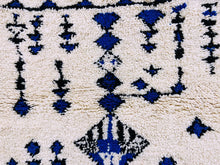 Load image into Gallery viewer, Beni ourain rug 3x3 - B510, Rugs, The Wool Rugs, The Wool Rugs, 
