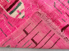 Load image into Gallery viewer, Boujad Moroccan rug 5x8 - V3, Rugs, The Wool Rugs, The Wool Rugs, 