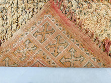Load image into Gallery viewer, Vintage Moroccan rug 6x10 - V269, Rugs, The Wool Rugs, The Wool Rugs, 
