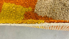 Load image into Gallery viewer, Azilal rug 4x8 - A364 - 4.6 x 8.1 ft, Rugs, The Wool Rugs, The Wool Rugs, 