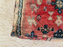 Load image into Gallery viewer, Moroccan floor cushion - S1128, Floor Cushions, The Wool Rugs, The Wool Rugs, 