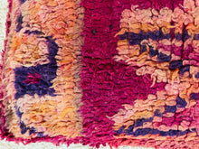 Load image into Gallery viewer, Moroccan floor cushion - S1129, Floor Cushions, The Wool Rugs, The Wool Rugs, 