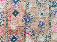 Load image into Gallery viewer, Boujad rug 6x11 - BO178, Rugs, The Wool Rugs, The Wool Rugs, 
