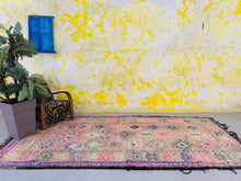 Load image into Gallery viewer, Boujad rug 6x11 - BO178, Rugs, The Wool Rugs, The Wool Rugs, 