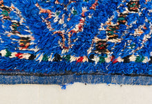 Load image into Gallery viewer, Vintage Moroccan rug 7x14 - V11, Rugs, The Wool Rugs, The Wool Rugs, 