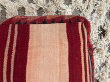 Load image into Gallery viewer, Moroccan floor pillow cover - S123, Floor Cushions, The Wool Rugs, The Wool Rugs, 