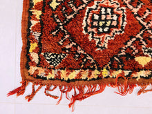 Load image into Gallery viewer, Vintage rug 5x8 - V508, Rugs, The Wool Rugs, The Wool Rugs, 
