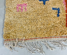 Load image into Gallery viewer, Azilal rug 4x8 - A360 - 4.6 x 8.07 ft, Rugs, The Wool Rugs, The Wool Rugs, 