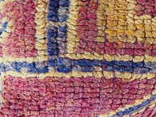 Load image into Gallery viewer, Moroccan floor cushion - S1564, Floor Cushions, The Wool Rugs, The Wool Rugs, 