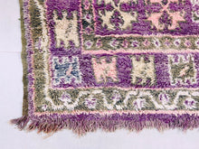 Load image into Gallery viewer, Boujad rug 6x13 - BO481, Rugs, The Wool Rugs, The Wool Rugs, 