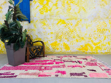 Load image into Gallery viewer, Azilal rug mrirt, Azilal rugs, The Wool Rugs, The Wool Rugs, 

