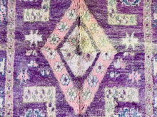 Load image into Gallery viewer, Boujad rug 6x13 - BO481, Rugs, The Wool Rugs, The Wool Rugs, 